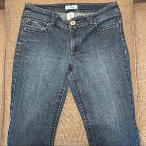 EUC Vintage Z Cavaricci Cropped Jeans Size 10.